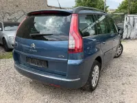 Gebraucht Citroën Grand C4 Picasso SELECTION 120 PS (88 kW) 2013 Bleu kyanos Van / Kleinbus