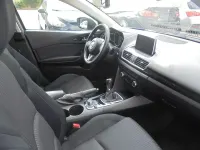 Gebraucht Mazda 3 Center-Line 120 PS (88 kW) 2015 Grau Limousine