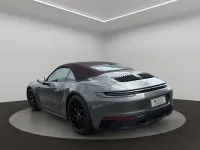 Gebraucht Porsche 992 480 PS (353 kW) 2022 Aventuringrün Cabrio