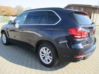 Usata BMW X5 231 CV (169 kW) 2016 Blu SUV