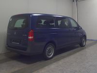 Gebraucht Mercedes Vito 136 PS (100 kW) 2020 Blau Van