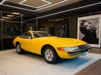 Gebraucht Ferrari Daytona 359 PS (264 kW) 1970 Gelb