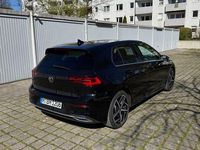 Gebraucht VW Golf VII Style 150 PS (110 kW) 2020 Schwarz Limousine