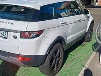 Gebraucht Land Rover Range Rover evoque 2013 Weiß SUV