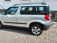 Gebraucht Skoda Yeti Ambition 110 PS (80 kW) 2013 Silber SUV