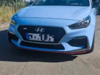 Gebraucht Hyundai i30 N Performance 275 PS (202 kW) 2019 Blau Limousine