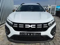Neu Dacia Jogger Extreme 110 PS (80 kW) 2025 Glacierweiß uni Van / Kleinbus