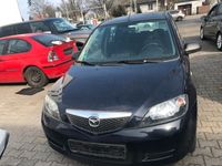 gebraucht Mazda 2 1.Comfort 2HAND*AHK*ZV