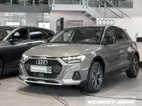 Gebraucht Audi A1 Basis 116 PS (85 kW) 2026 Chronosgrau (silber) SUV