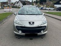 Gebraucht Peugeot 207 95 PS (69 kW) 2009 Grau Kombi