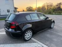 Second-hand BMW 116 Advantage 116 CP (85 kW) 2006 Negru Hatchback