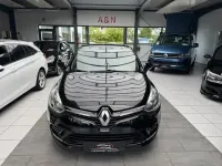 Gebraucht Renault Clio IV Initiale Paris 73 PS (53 kW) 2017 Schwarz Limousine