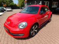 Gebraucht VW Beetle Sportline 160 PS (117 kW) 2013 Rot Kleinwagen