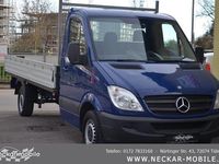 gebraucht Mercedes Sprinter II Pritsche 309 CDI Extralang 1Hand