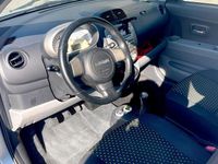 Gebraucht Daihatsu Sirion 87 PS (63 kW) 2009 Silber Kleinwagen