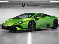 Gebraucht Lamborghini Huracán 640 PS (470 kW) 2024 Grün