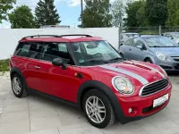 Gebraucht Mini One Clubman 95 PS (69 kW) 2009 Rot Kombi