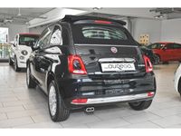 gebraucht Fiat 500C Dolcevita Cabrio 1.0 GSE Hybrid +NAVI+PDC+KLIMAAUTOMATIK