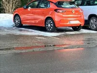 Gebraucht Opel Corsa 101 PS (74 kW) 2020 Orange Kleinwagen