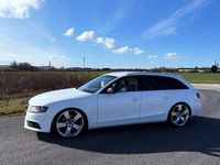 Gebraucht Audi A4 143 PS (105 kW) 2011 Weiß Kombi