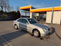Gebraucht Mercedes E200 122 PS (89 kW) 2004 Grau Limousine