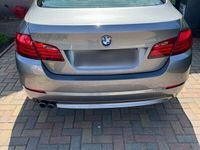 gebraucht BMW 520 Diesel Limousine Vollausstattung Leder
