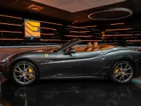 Gebraucht Ferrari California 460 PS (338 kW) 2012 Grau Cabrio