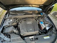 Gebraucht Audi A4 150 PS (110 kW) 2013 Schwarz Kombi