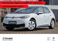 Gebraucht VW ID.3 Pure 110 kW (150 PS) 2022 Gletscherweiß metallic Kleinwagen