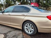 Second-hand BMW 523 204 CP (150 kW) 2011 Auriu Berlinǎ
