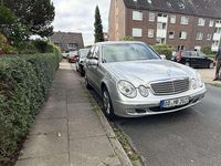 Gebraucht Mercedes E200 122 PS (89 kW) 2004 Grau Limousine