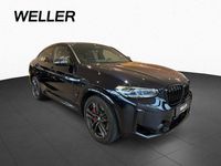Gebraucht BMW X4 M Competition Edition 510 PS (375 kW) 2024 Carbonschwarz (schwarz) SUV
