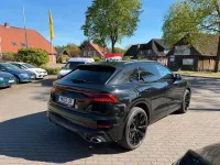 Gebraucht Audi SQ8 Ambiente 507 PS (372 kW) 2023 Schwarz SUV