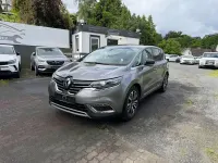 Gebraucht Renault Espace Initiale Paris 200 PS (147 kW) 2019 Grau Van / Kleinbus