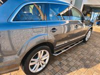 Gebraucht Audi Q7 S-Line 333 PS (244 kW) 2013 Grau SUV
