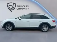 Gebraucht Audi A4 Allroad Basis 163 PS (119 kW) 2018 Weiß Kombi