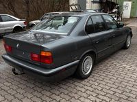 Second-hand BMW 525 193 CP (141 kW) 1990 Gri Berlinǎ