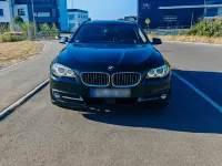 Gebraucht BMW 525 Luxury Line 218 PS (160 kW) 2026 Schwarz Kombi