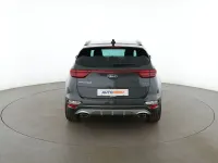 Gebraucht Kia Sportage GT-Line 177 PS (130 kW) 2020 Grau SUV