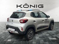 Gebraucht Dacia Spring Business 33 kW (45 PS) 2021 Grau Kleinwagen