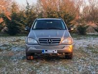 Gebraucht Mercedes ML55 AMG AMG 347 PS (255 kW) 2001 SUV