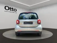 Gebraucht Smart ForTwo Electric Drive 60 kW (82 PS) 2019 Grau Coupé