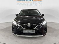 Gebraucht Renault Captur Intens 140 PS (102 kW) 2021 Schwarz SUV