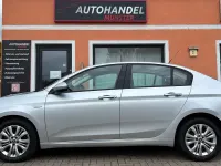 Gebraucht Fiat Tipo 95 PS (69 kW) 2016 Silber Limousine