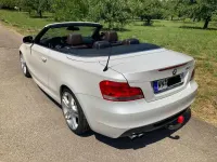 Gebraucht BMW 125 Cabriolet Performance 218 PS (160 kW) 2013 Weiß Cabrio