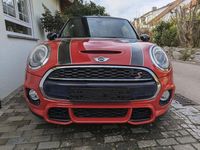 Gebraucht Mini Cooper S 192 PS (141 kW) 2016 Rot Kleinwagen