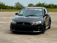 Gebraucht Mitsubishi Lancer 350 PS (257 kW) 2014 Schwarz Limousine