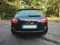 Gebraucht Seat Ibiza ST Style 90 PS (66 kW) 2011 Schwarz Kombi
