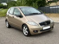Gebraucht Mercedes A160 82 PS (60 kW) 2005 Gold Limousine