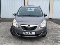 Gebraucht Opel Meriva 2013 Braun Van / Kleinbus